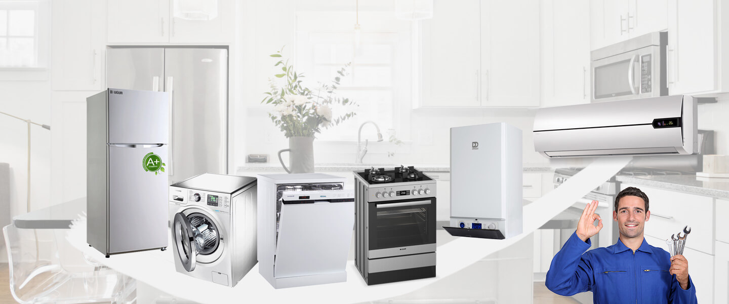 Gevaş Hotpoint Servisi